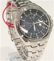 Orologio Citizen Uomo Eco Drive Urban in Acciaio BM6440-56M - BM6440-56M